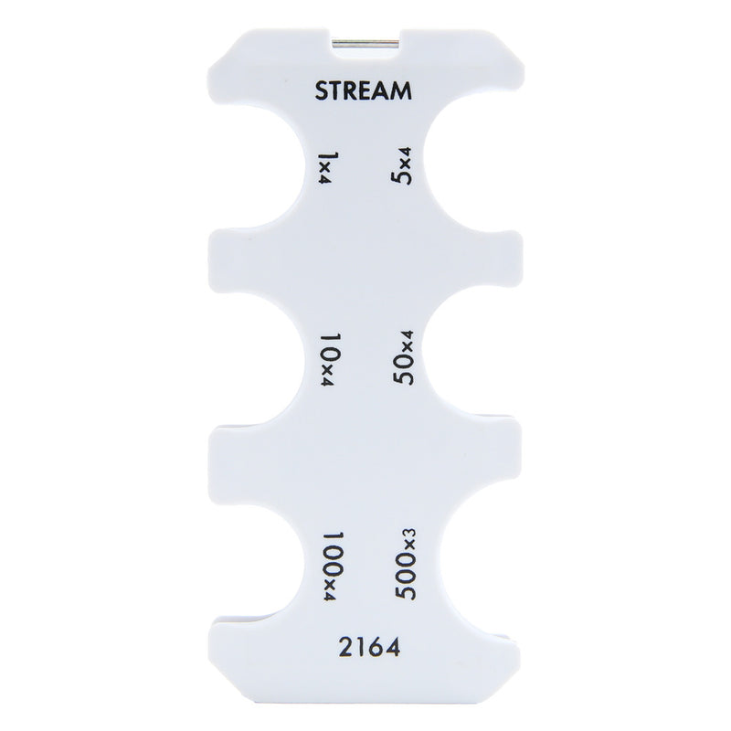 コインホルダー 携帯用 小銭 コイン収納 財布 STREAM