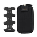 コインホルダーセット 2点セット 小銭入れ コインホルダー マルチポーチ CORDURA® STREAM