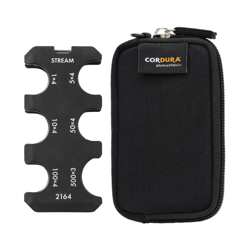 コインホルダーセット 2点セット 小銭入れ コインホルダー マルチポーチ CORDURA® STREAM