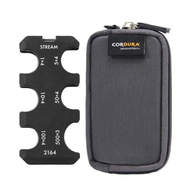 コインホルダーセット 2点セット 小銭入れ コインホルダー マルチポーチ CORDURA® STREAM