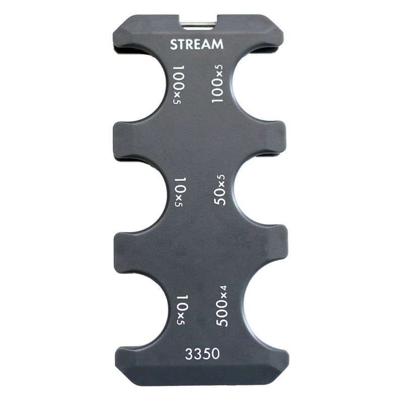 コインホルダー2 携帯用 小銭 コイン収納 財布 STREAM