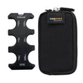 コインホルダー2セット 2点セット 小銭入れ コインホルダー マルチポーチ CORDURA® STREAM