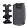 コインホルダー2セット 2点セット 小銭入れ コインホルダー マルチポーチ CORDURA® STREAM