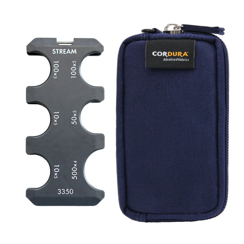 コインホルダー2セット 2点セット 小銭入れ コインホルダー マルチポーチ CORDURA® STREAM