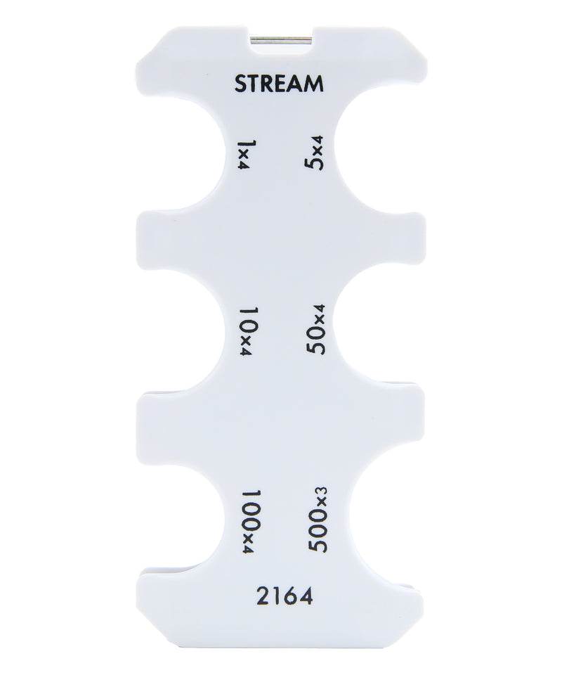 コインホルダー 携帯用 小銭 コイン収納 財布 STREAM