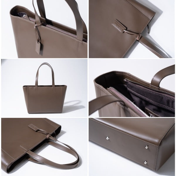 トートバッグ 本革 ビジネスバッグ Barberini 