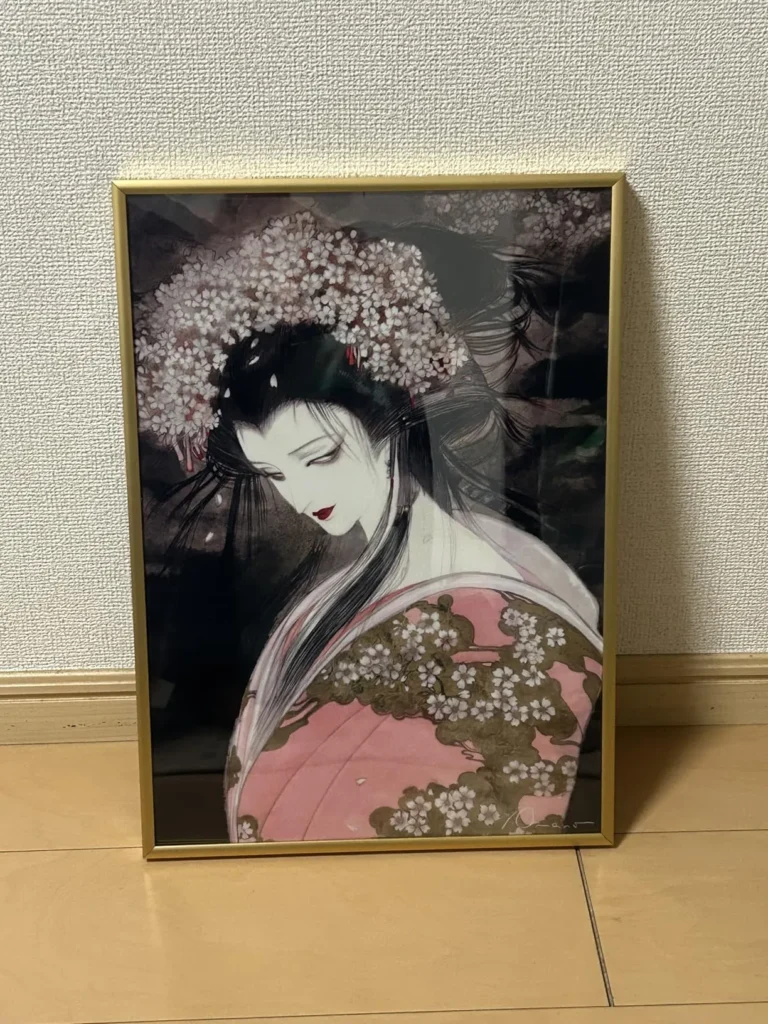A2 額縁 100均 売ってる
