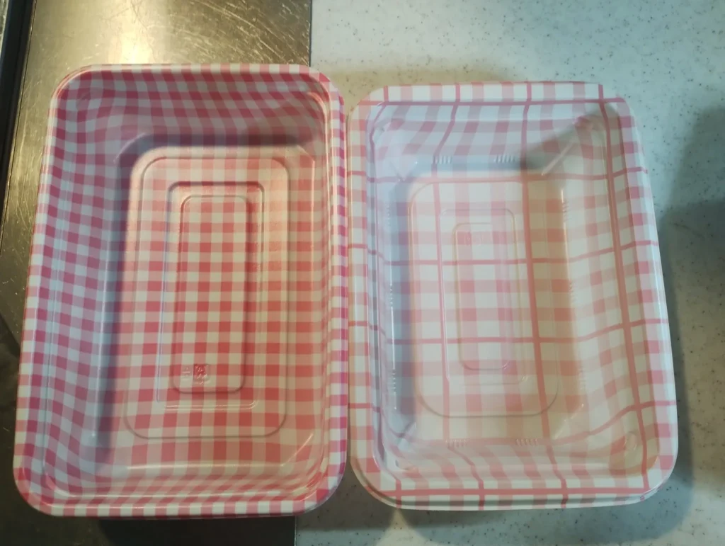使い捨て弁当箱 店舗 購入
