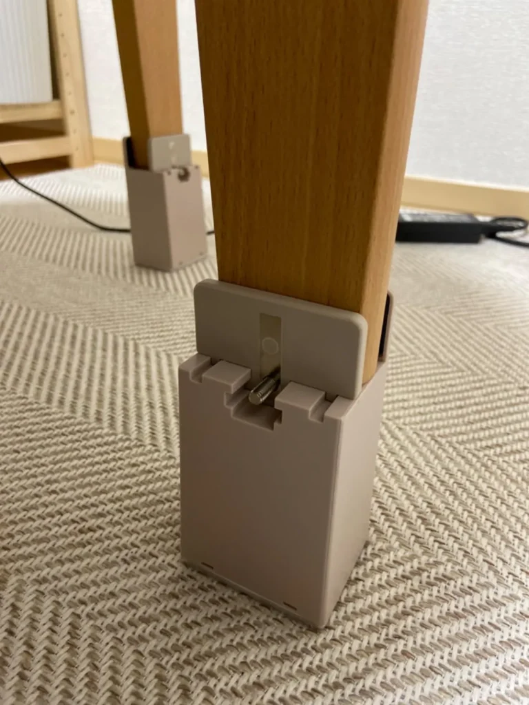 ダイソーの家具継ぎ足しアイテム比較