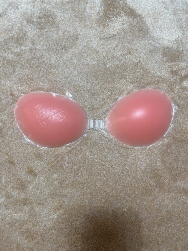 ヌーブラ 実物 写真
