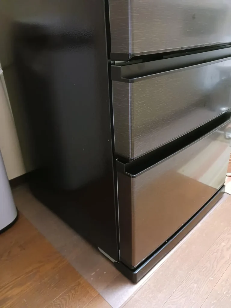 冷蔵庫マット 100均 売ってる