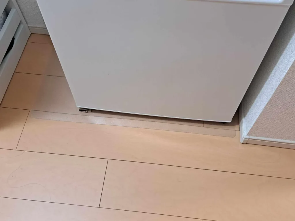 冷蔵庫マット PVC