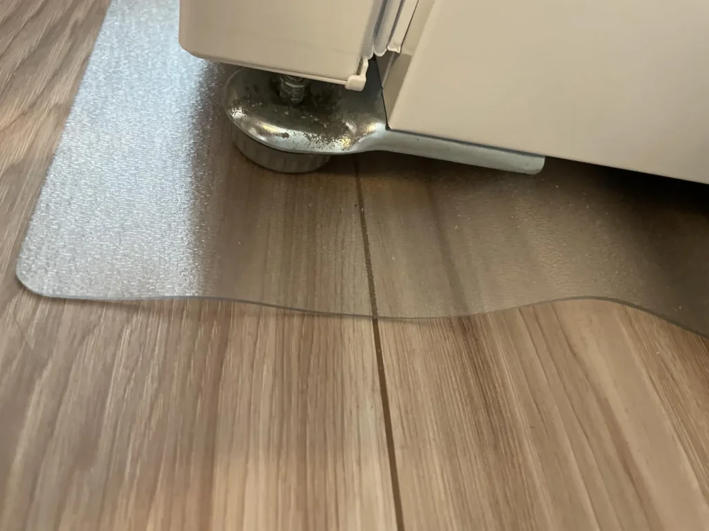 ダイソーの冷蔵庫マット種類と使い方
