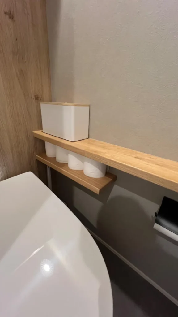 ナプキンケース ダイソー