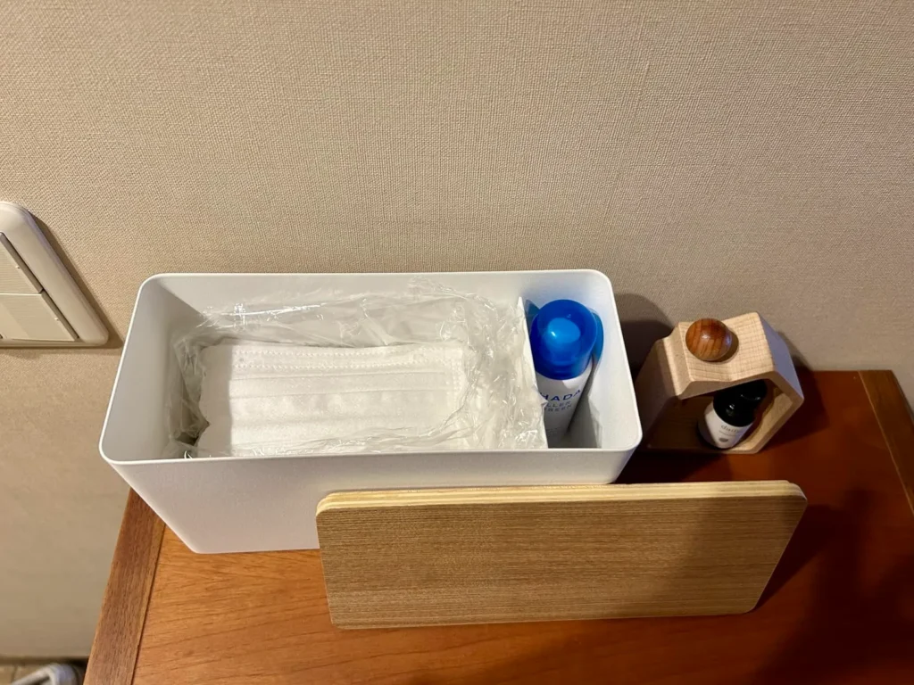 ナプキンポーチ 100均