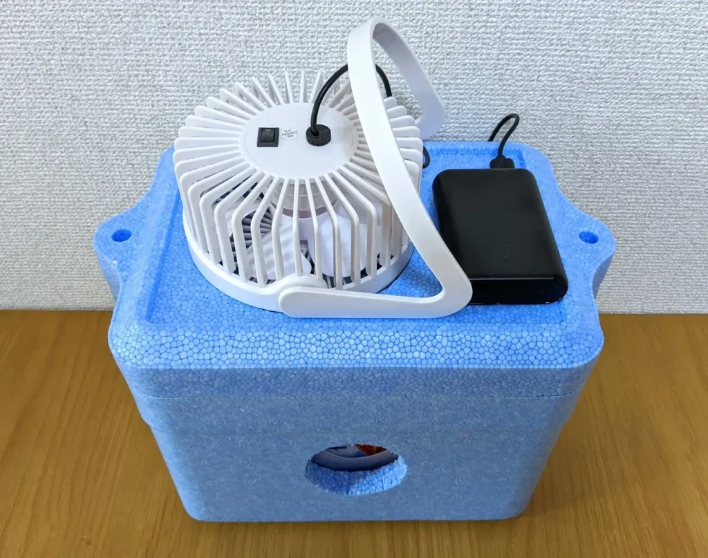 発泡スチロール キャンドゥ