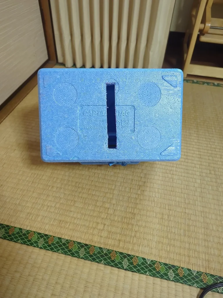 発泡スチロール セリア