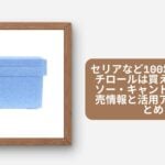 セリアなど100均で発泡スチロールは買える?ダイソー・キャンドゥでの販売情報と活用アイデアまとめ
