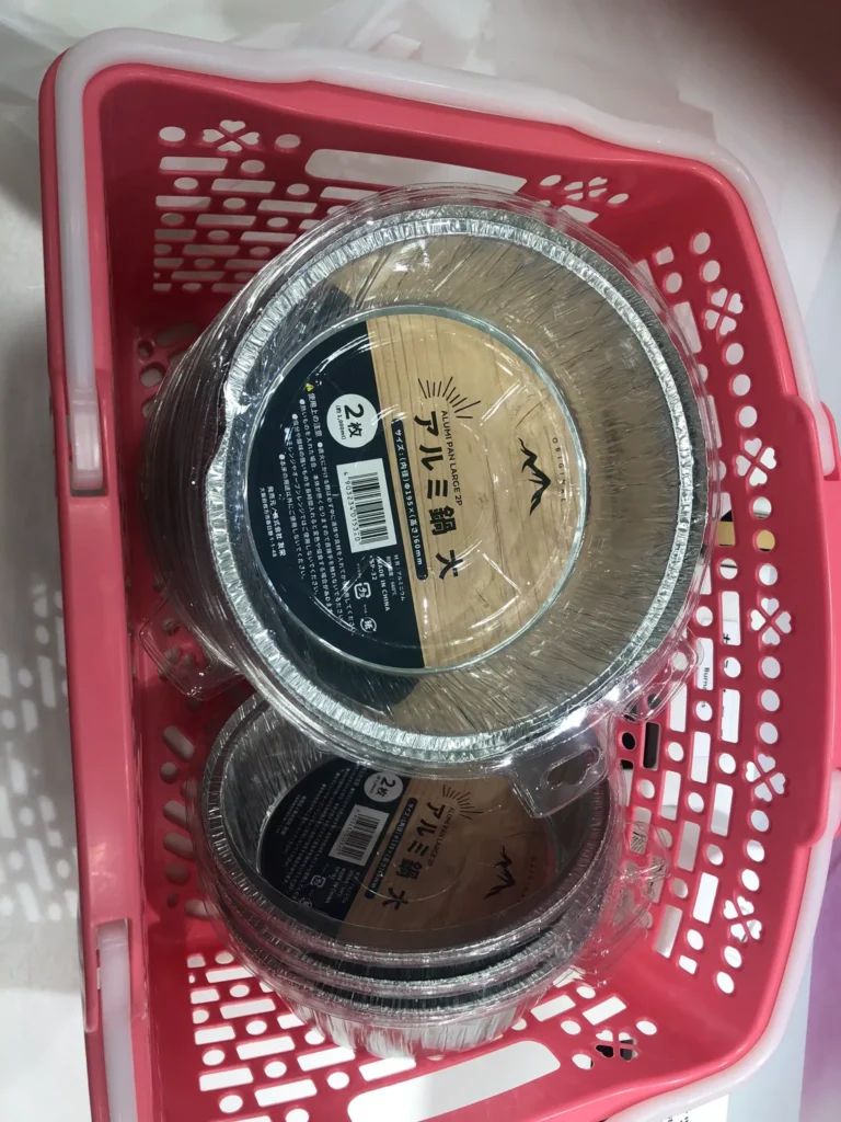 使い捨てアルミ鍋が買いやすい店舗ガイド