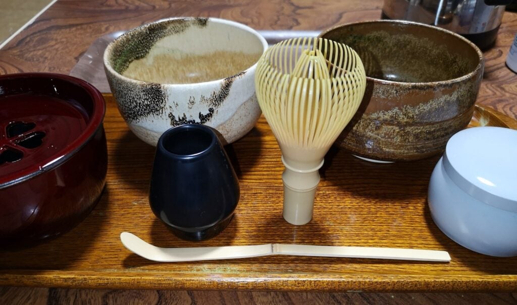 茶筅 ダイソー