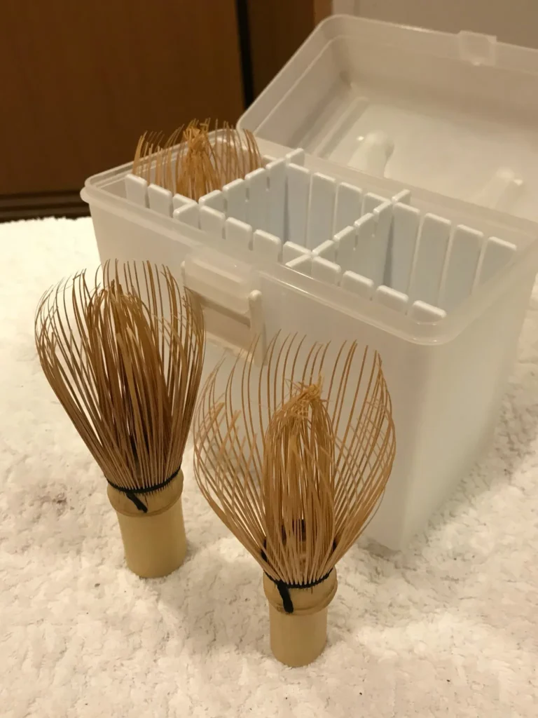 茶筅の選び方