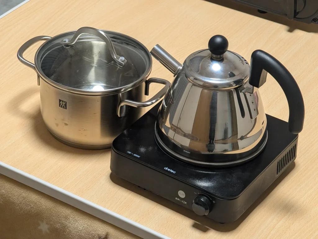 キャンプやかんが買いやすいおすすめ店舗ガイド