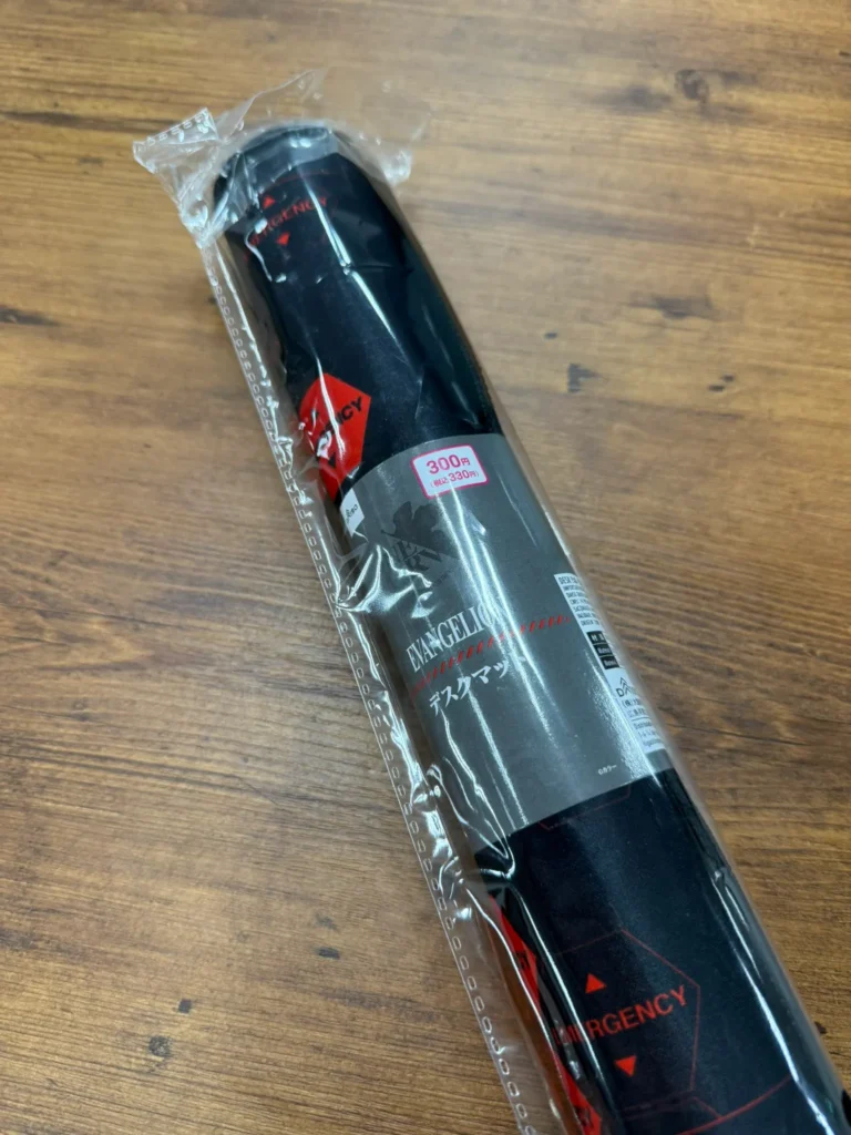 デスクマット 100均 比較