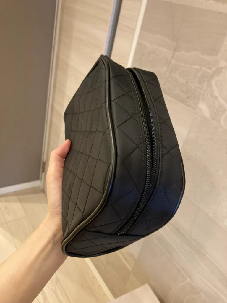 無印良品のおむつポーチ