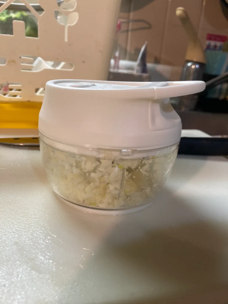 ハンディチョッパー ダイソー
