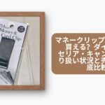マネークリップは100均で買える？ダイソー・セリア・キャンドゥの取り扱い状況と売り場を徹底比較