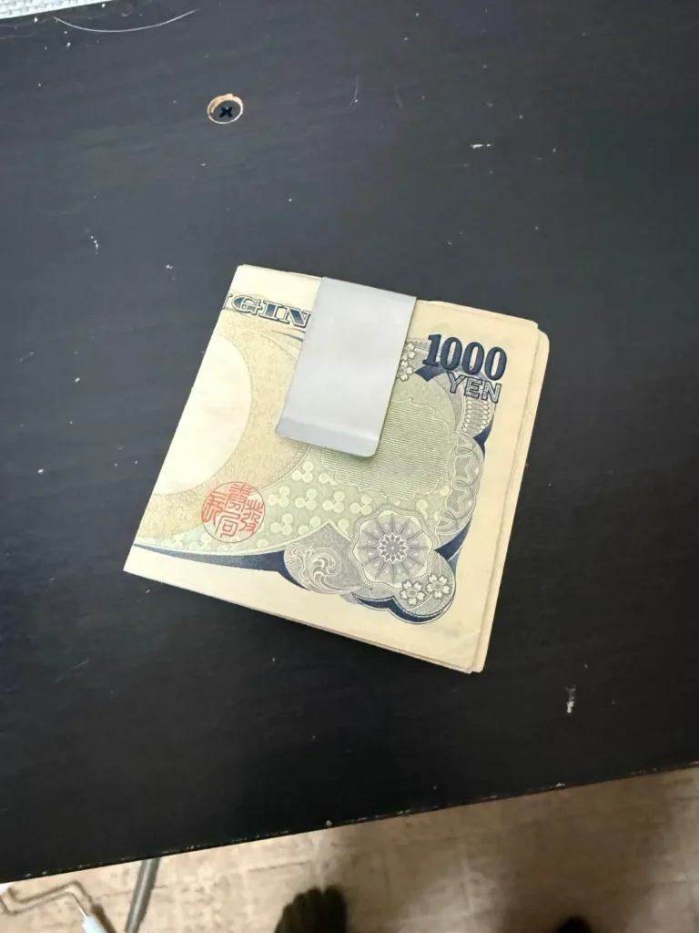 マネークリップは100均（ダイソー・セリア・キャンドゥ）で買える？