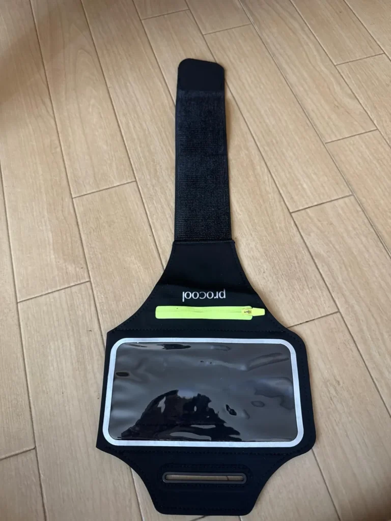 100均ランニングスマホアイテムの選び方