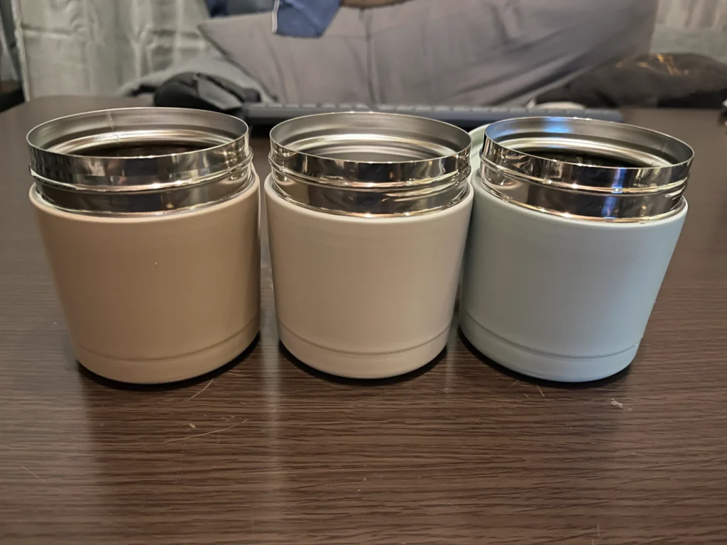 無印と100均の茶筒、どちらを選ぶべき？