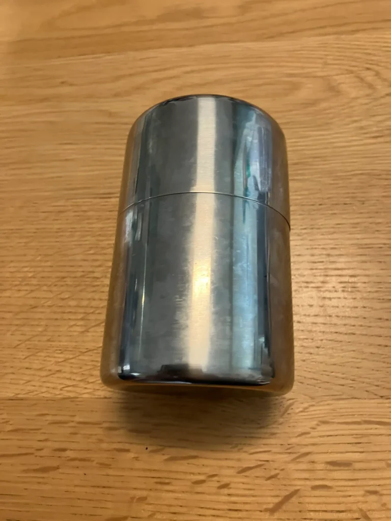 100均の茶筒：コスパ最強のおすすめ商品