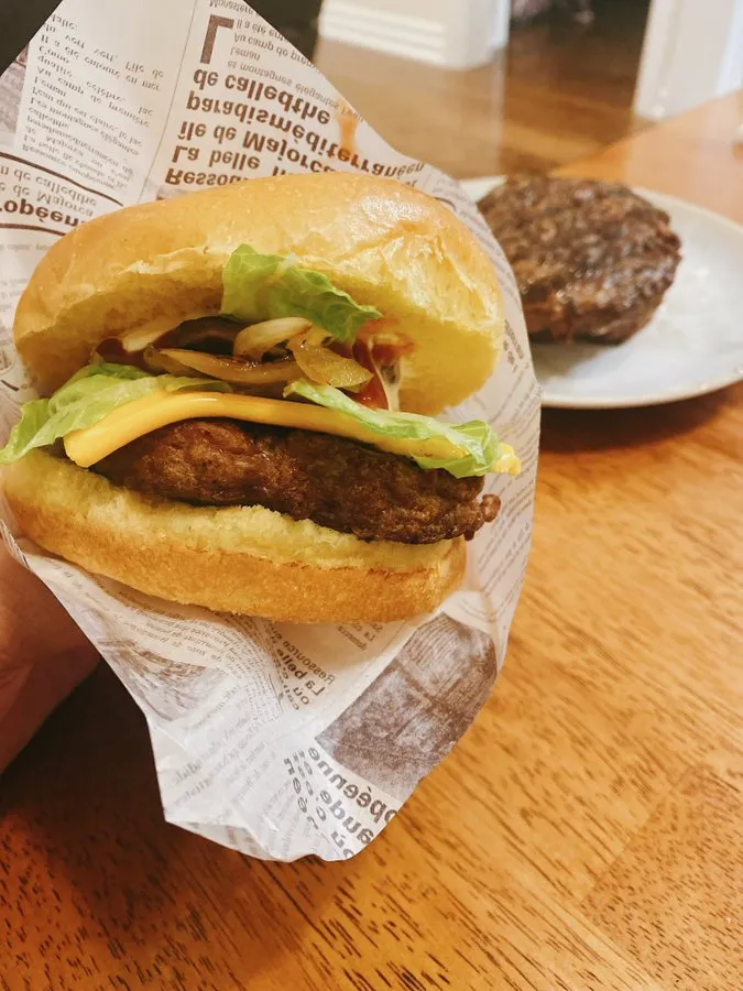 100均のバーガー袋が売っていない場合の理由