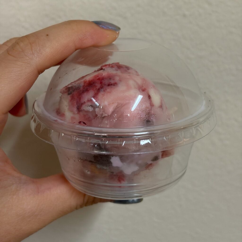 セリアで蓋付きデザートカップは購入できる?