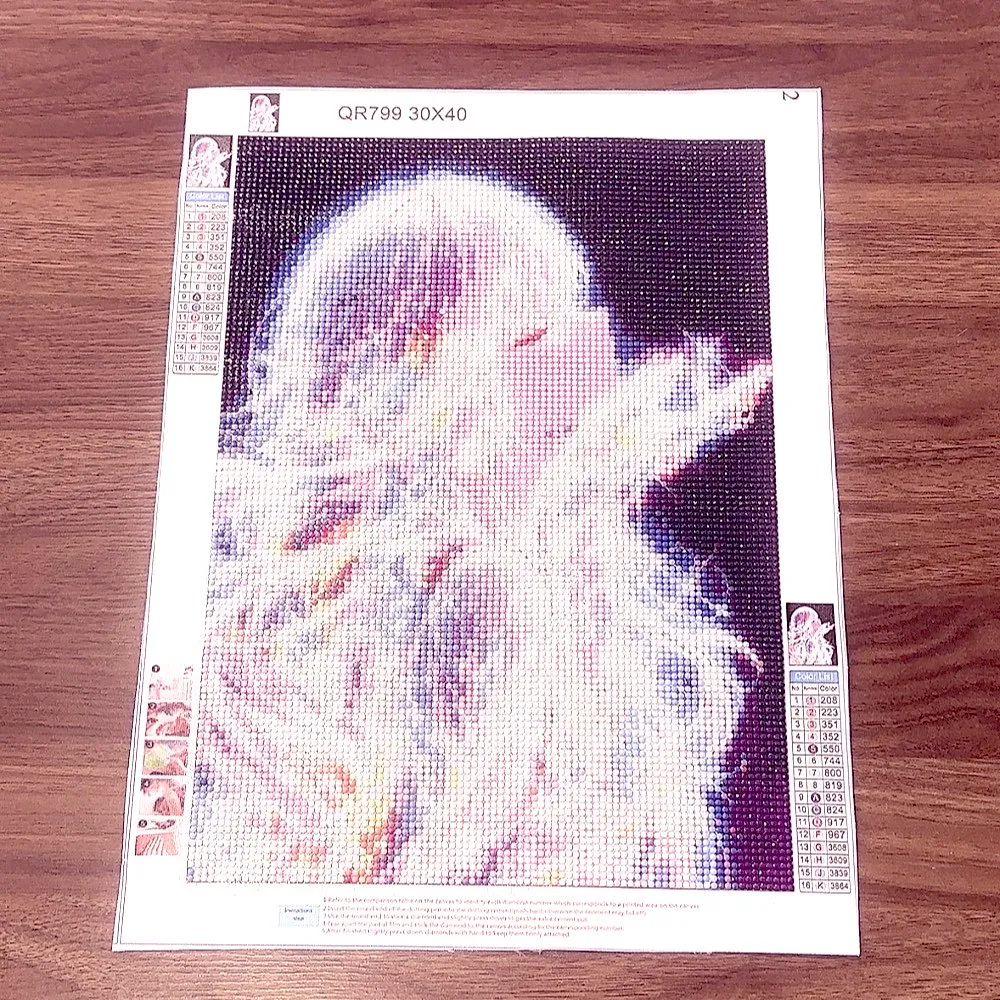 ダイヤモンドアートが人気の理由