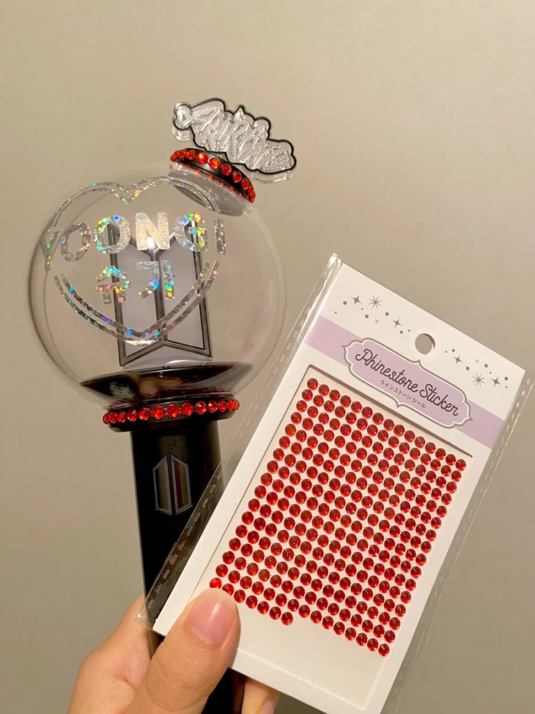 セリアの顔に貼るシールが見つからない場合の代替品