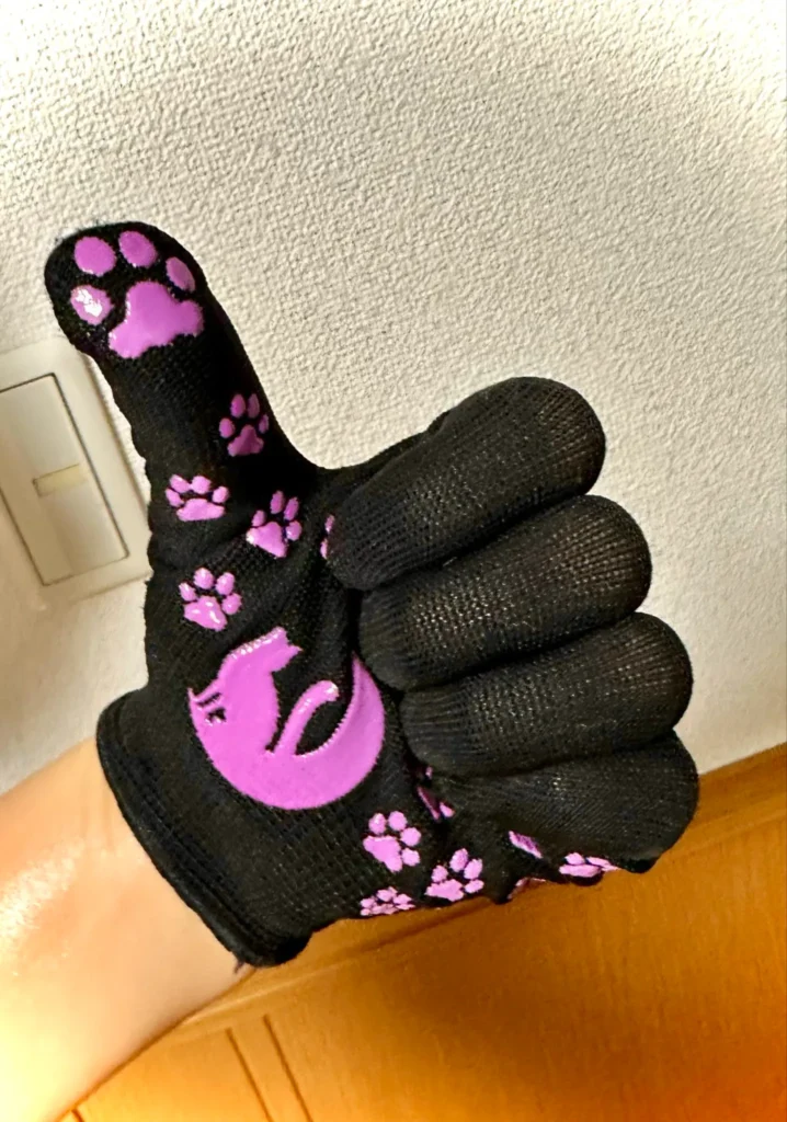 ダイソーの子供軍手の特徴