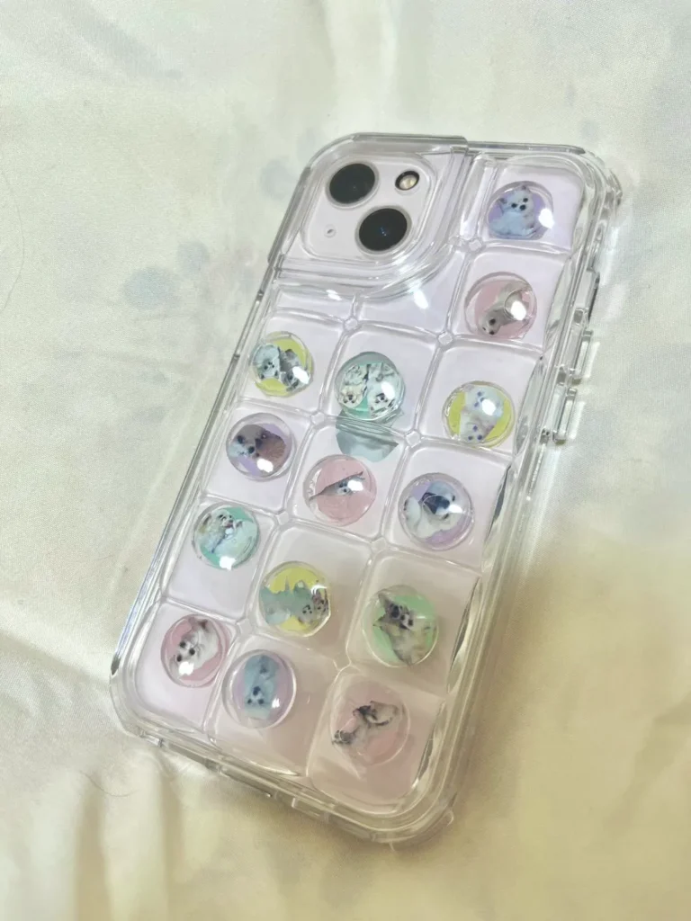 おはじきシールの代替品・類似品