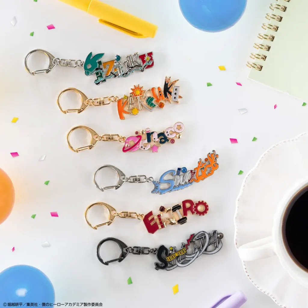 100均のネームキーホルダーが見つからない場合の代替品