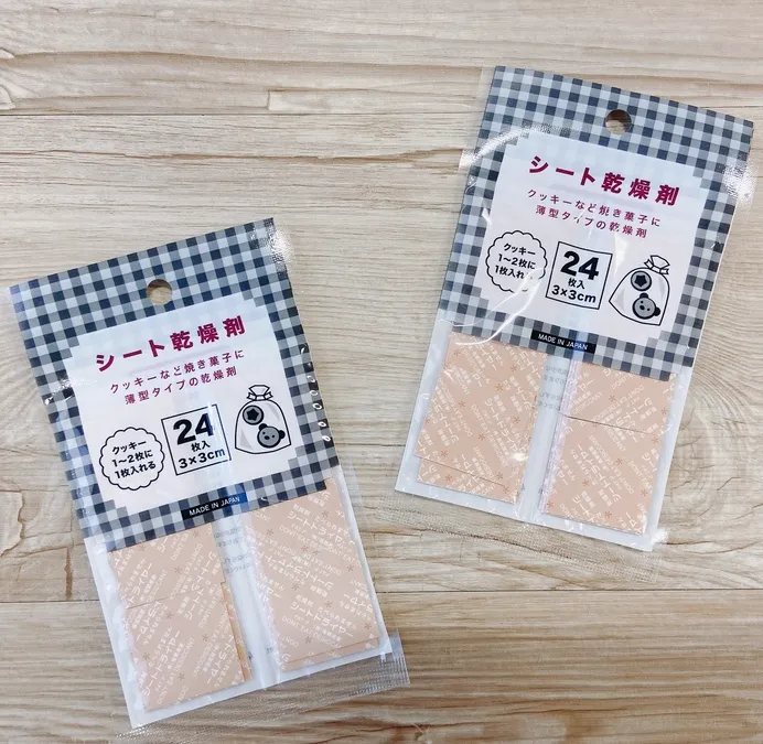 セリアの乾燥剤はどんな用途に使える?