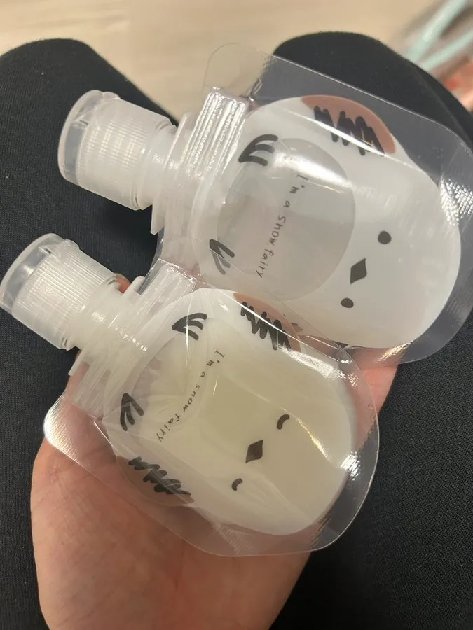 旅行用の使い捨てシャンプーとは？