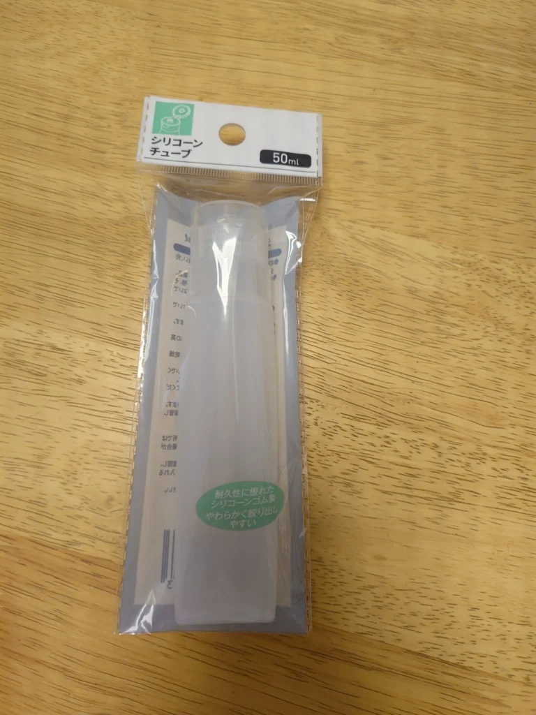 小分けタイプと使い捨てタイプを比較